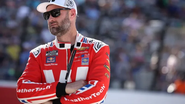 Shane van Gisbergen NASCAR Mexico City race update