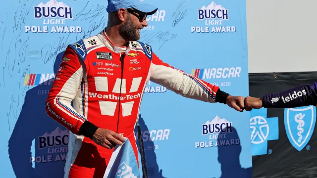 Shane van Gisbergen hosts charity run in Texas