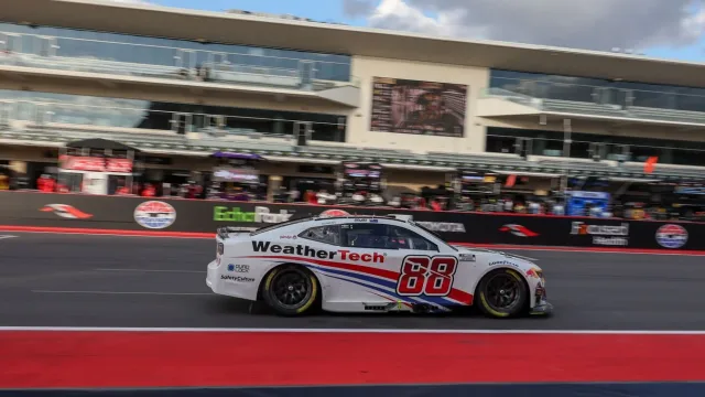 Shane van Gisbergen prepares for Summer Shootout series