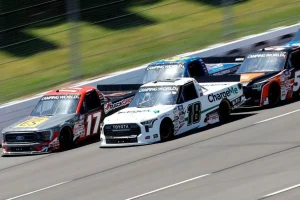 SpeedyCash.com 250 Race Highlights: Corey Heim’s Dominance and Texas NASCAR Truck Chaos