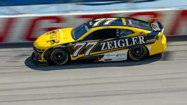 Spire Motorsports partnership with Gainbridge for WNBA All-Star 2025