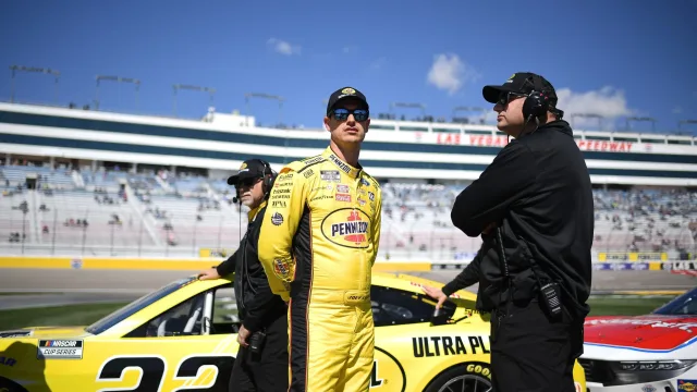 Team Penske and Joey Logano’s championship resilience