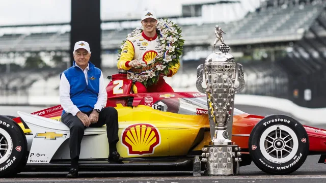 Team Penske leadership changes after IndyCar penalty