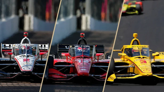 Team Penske legacy in American motorsports history