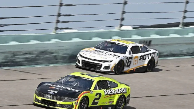 Texas Motor Speedway Victory Predictions