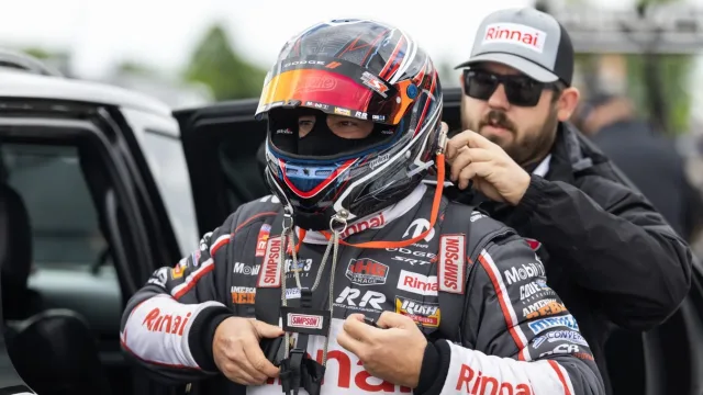 Tony Stewart achieves career-best NHRA Top Fuel run
