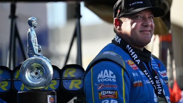 Tony Stewart partnership with Haas Factory Team and Texas A&M