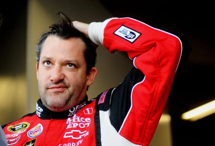 Tony Stewart reflects on intense NASCAR career and personal regrets Tony Stewart reflects on intense NASCAR career and personal regrets