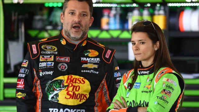 Tony Stewart unwavering support for Danica Patrick in NASCAR