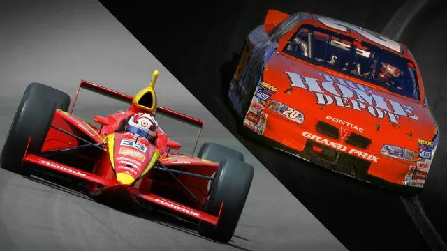 Tony Stewart’s Double Duty record at Indy 500 and Coca-Cola 600