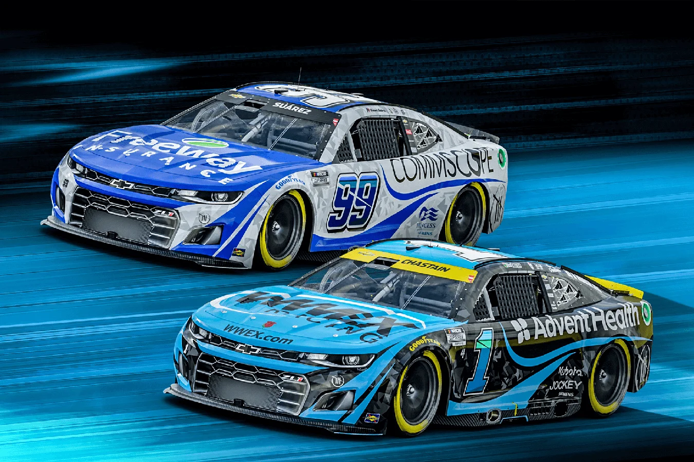 Image of TrackHouse Racing-08-05-2025-10:00:46 TrackHouse Racing