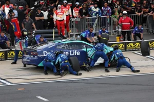Ty Dillon confronts Zane Smith, vows payback after heated clash in NASCAR All-Star Open