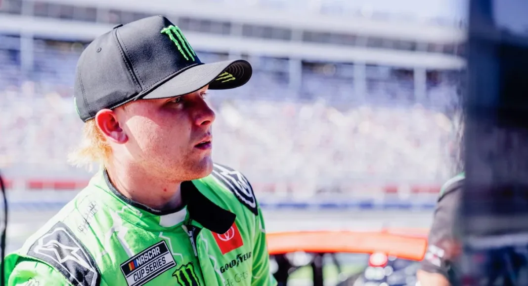 Ty Gibbs expanded 2025 dirt racing schedule
