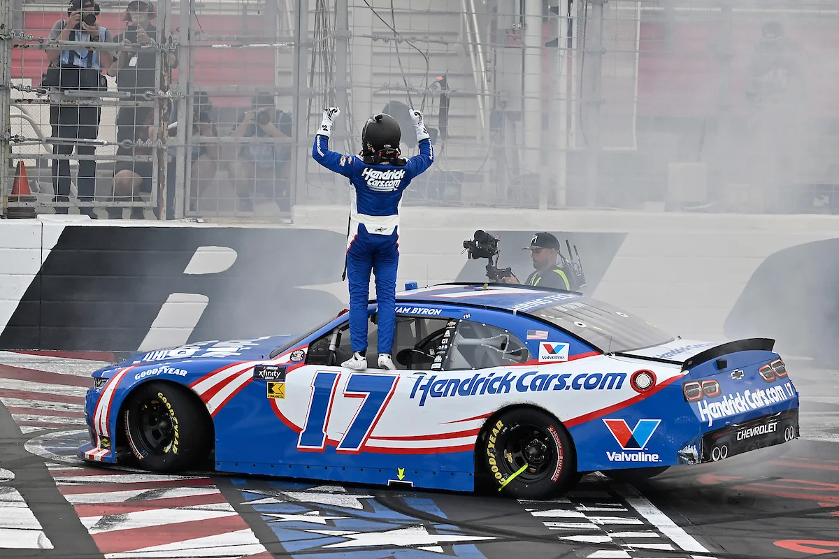 William Byron