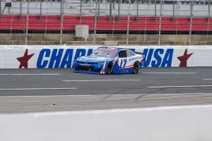 Denny Hamlin Reacts to William Byron’s Dominant Xfinity Series Win at Charlotte: Is It Really That Special?