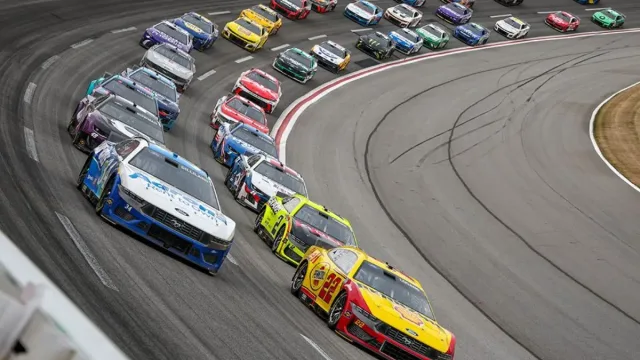 2025 NASCAR Cup Owner Standings Updates