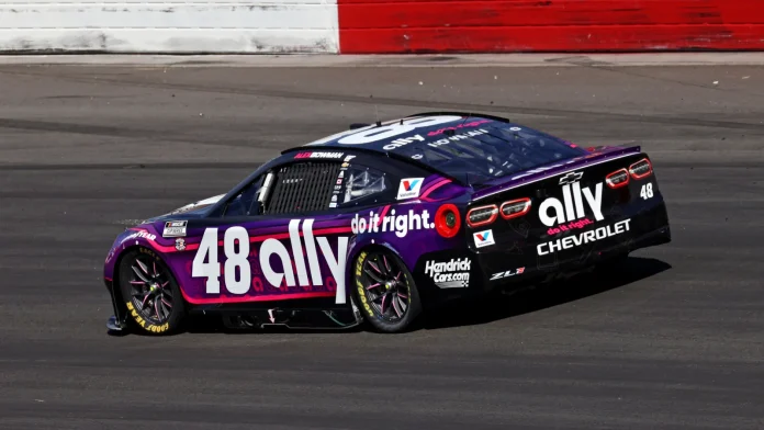 Alex Bowman praises NASCAR schedule changes