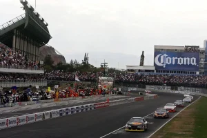 Amazon Took NASCAR Off TV—But Mexico Made Everyone Watch Anyway