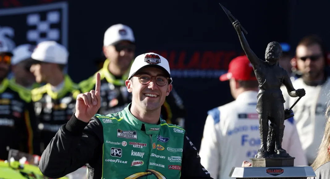 Austin Cindric future at Team Penske NASCAR