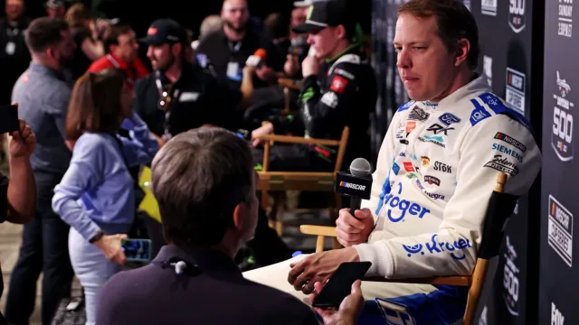 Brad Keselowski analyzes Ram’s NASCAR Truck Series strategy