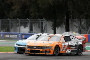 Brad Keselowski’s spotter returns ahead of Pocono race as Ricky Stenhouse Jr. makes sudden roster change