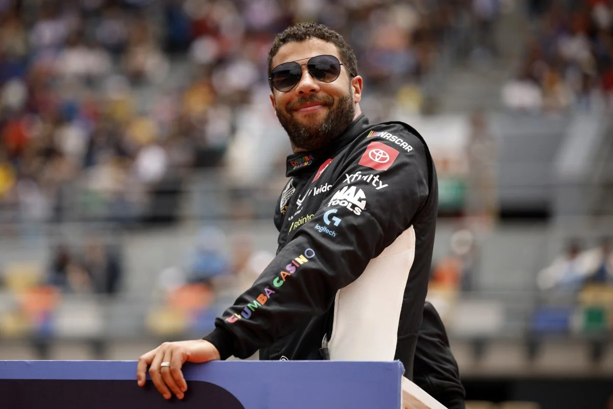 image-of-bubba-wallace-23-06-2025 Bubba Wallace