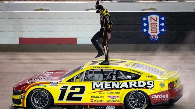 Carson Hocevar changing NASCAR Cup Series dynamics