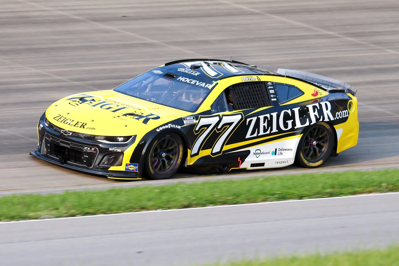 image-of-carson-hocevar-04-06-2025 Carson Hocevar