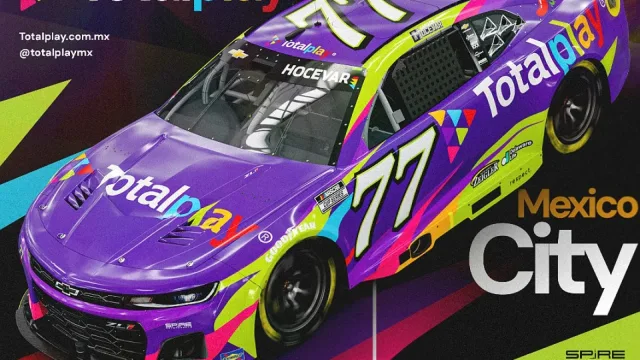 Carson Hocevar prepares for Viva Mexico 250 NASCAR Cup Series