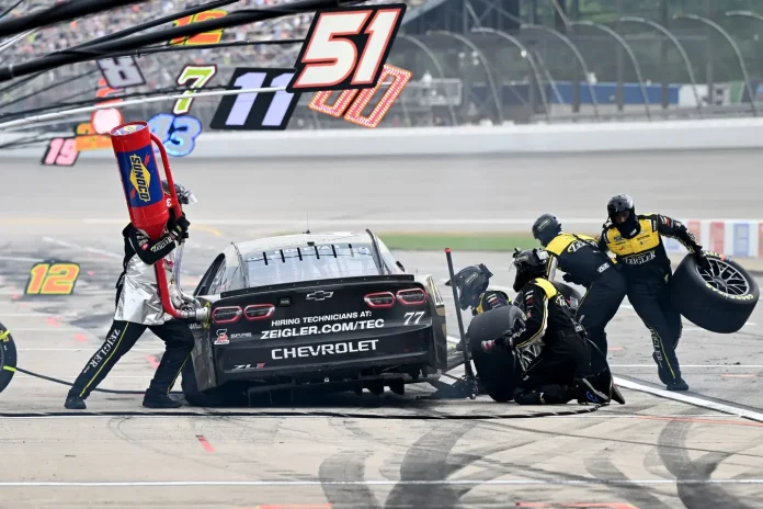 Carson Hocevar sparks NASCAR Chicagoland revival