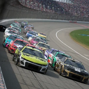 Carson Hocevar Battles Major Handling Issues in Mexico NASCAR Race, Calls Car “Biggest Shitbox”