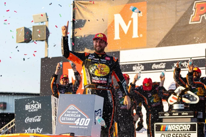 Chase Briscoe family chaos Chase Briscoe family chaos