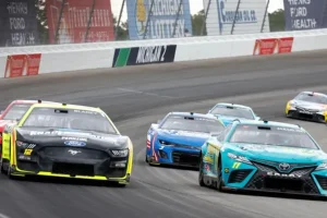 Complete Recap of the 2025 Tennessee Lottery 250: Justin Allgaier’s Dominance, Rookie Chaos, and Late-Race Drama at Nashville