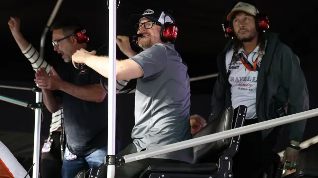 Connor Zilisch crew chiefed by Dale Earnhardt Jr. at Pocono