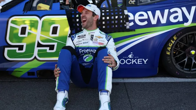 Connor Zilisch expands NASCAR Cup Series schedule with Trackhouse Racing