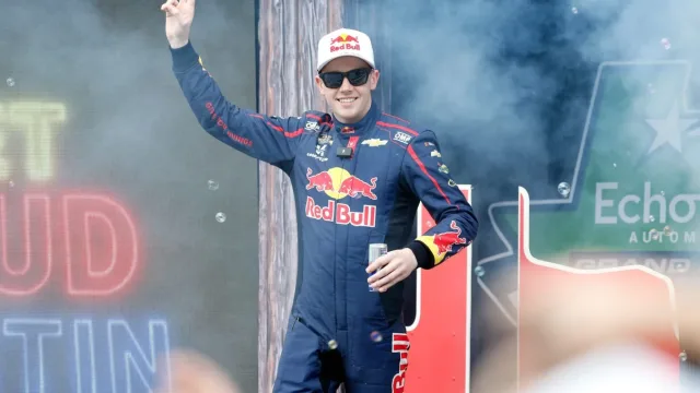 Connor Zilisch joins Trackhouse Racing for NASCAR Cup Series expansion