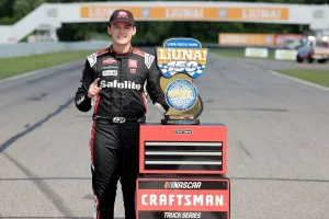 Corey Heim Extends Dominance in Truck Standings After Lime Rock