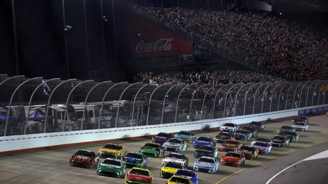 Corey Heim criticized after Nashville Cup Series crash