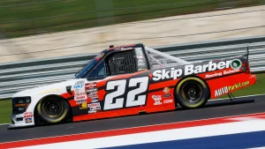 Corey Heim dominates NASCAR Truck Lime Rock debut, leads 99 laps for flawless victory
