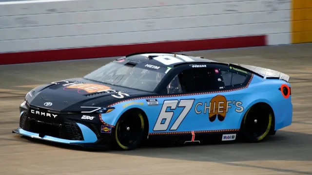 Corey Heim future with 23XI Racing in NASCAR Cup