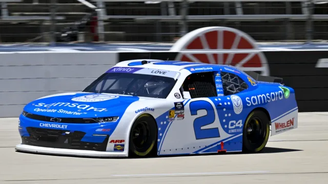 Corey Heim reflects on emotional aftermath of 2023 NASCAR Truck Series finale