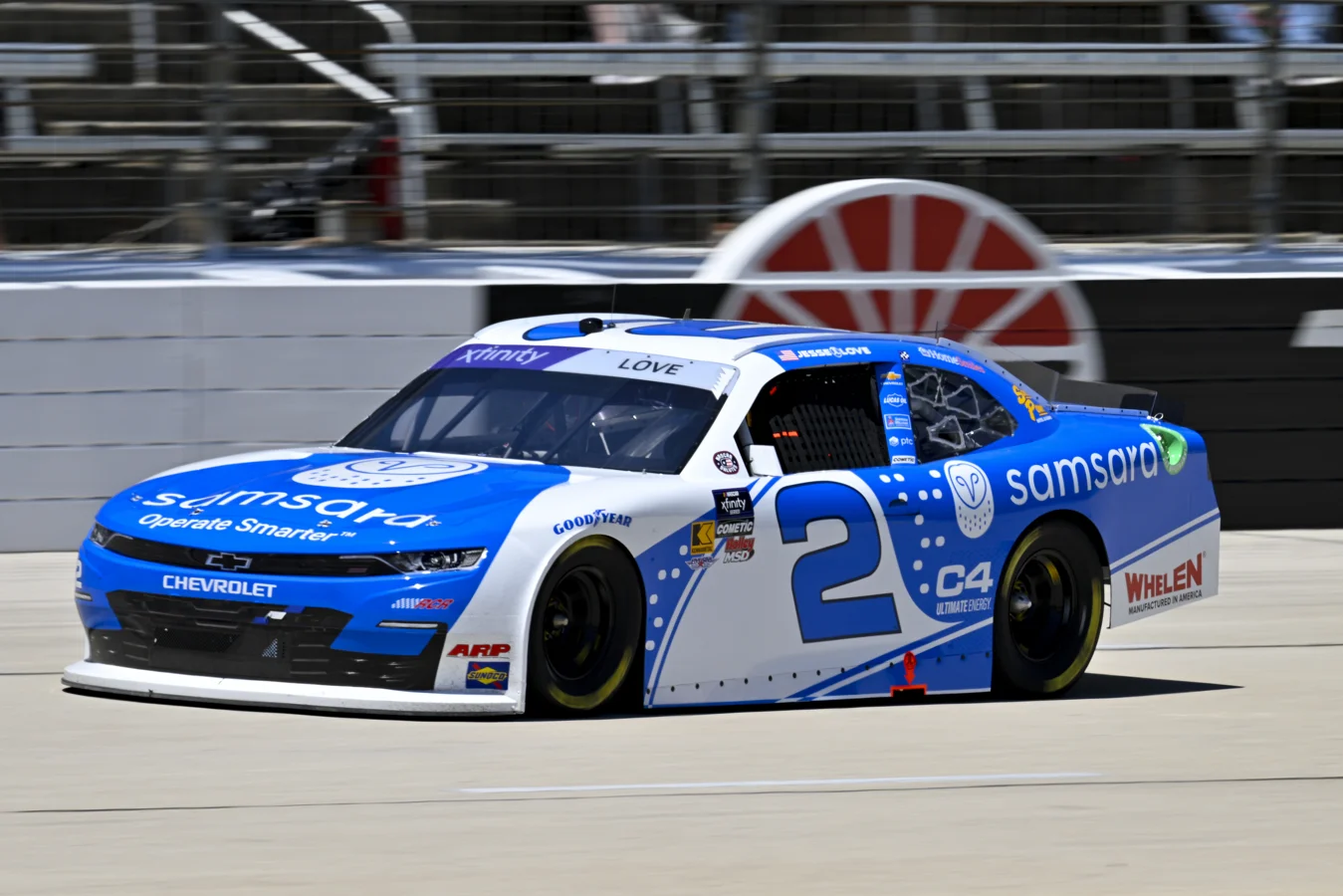 Corey Heim reflects on emotional aftermath of 2023 NASCAR Truck Series finale