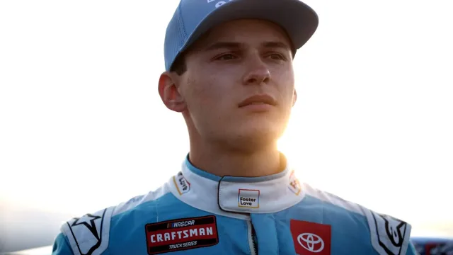 Corey Heim rise to NASCAR Truck Series success