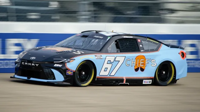 Corey Heim surpasses Todd Bodine in NASCAR milestone