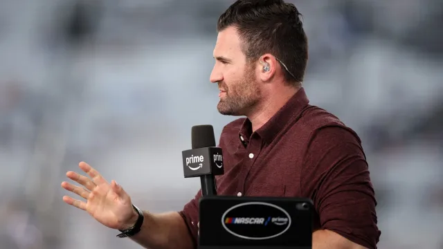 Corey LaJoie NASCAR Truck Series comments and regrets