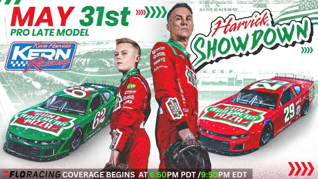 Corey LaJoie returns to Spire Motorsports Truck Series