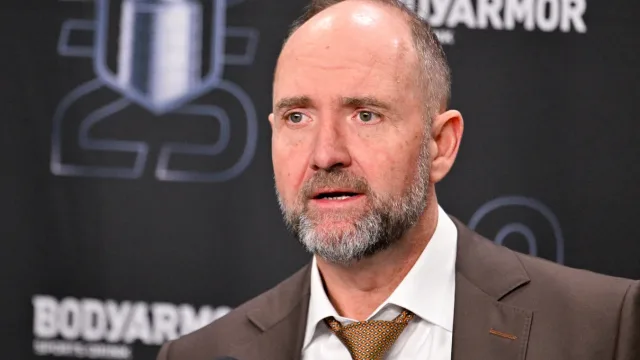 Corey LaJoie silences critics with strong Michigan Truck Series finish