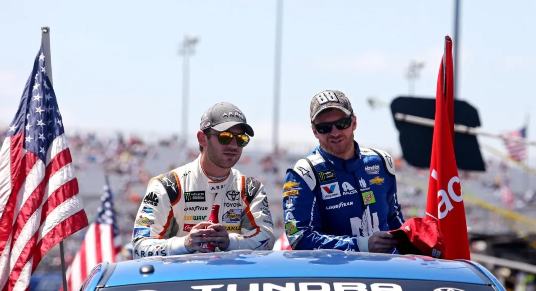 Dale Earnhardt Jr. charity fundraiser breaks record