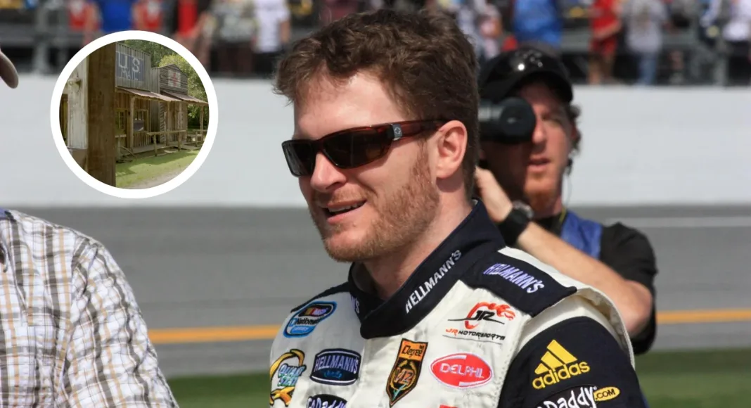 Dale Earnhardt Jr. highlights CARS Tour driver development