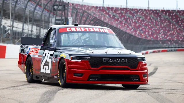 Dale Earnhardt Jr. on Ram return to NASCAR